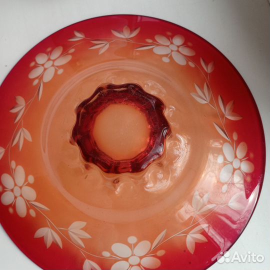 Фруктовница конфетница