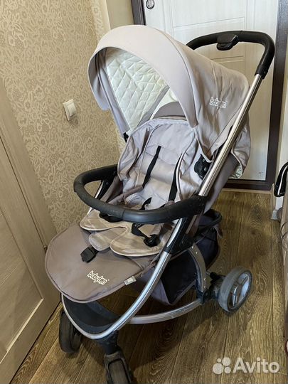 Коляска babyton cosmo