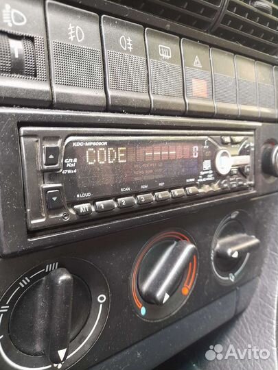 Автомагнитола kenwood kdc-MP6090R