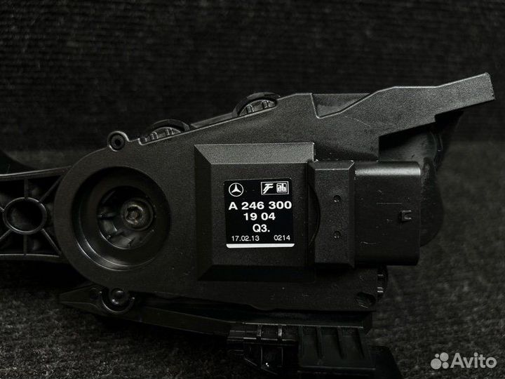 Педаль газа Mercedes-Benz A-Class W176 M270.920