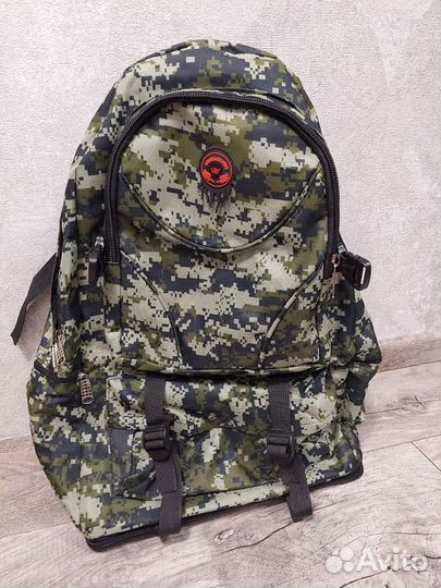 Рюкзак мужской туристический/тактический 75 л