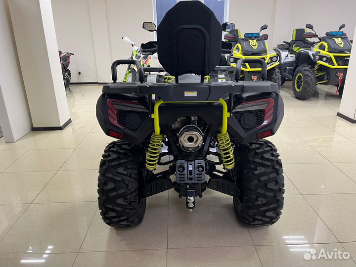 Квадроцикл TGB Blade 600 LTX EPS Premium