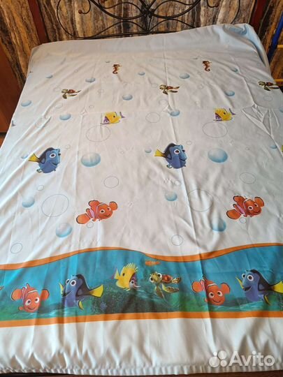 Шторы и тюль в детскую