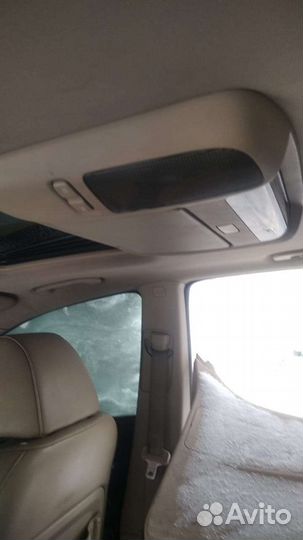 Потолочный двд subaru tribeca