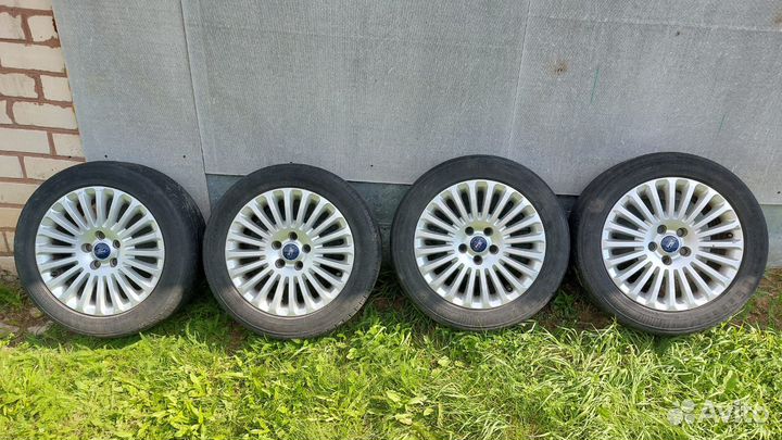 Литые диски R16 Ford