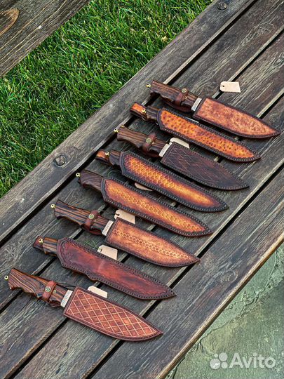 Ножи Авторские Сталь S390