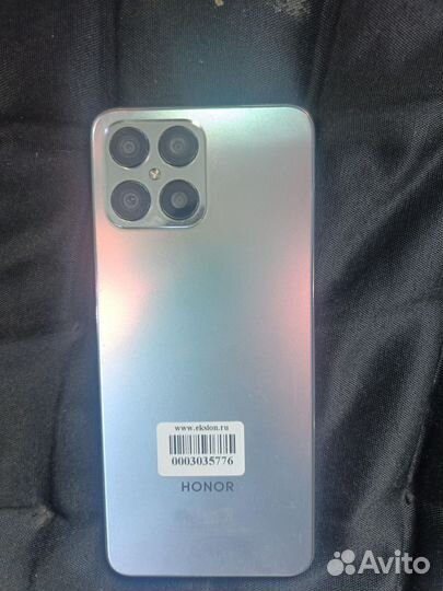HONOR X8, 6/128 ГБ