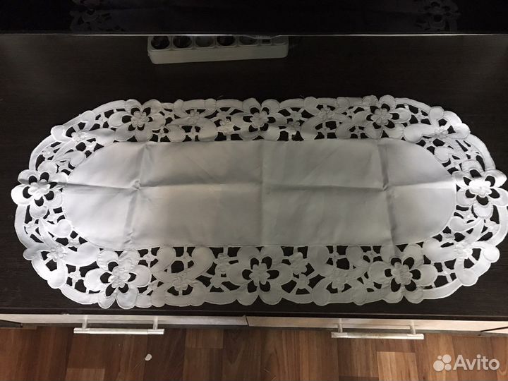 Тюль- арка и наволочки