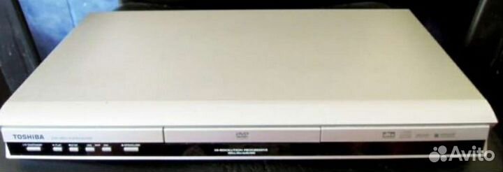 DVD Toshiba нерабочий