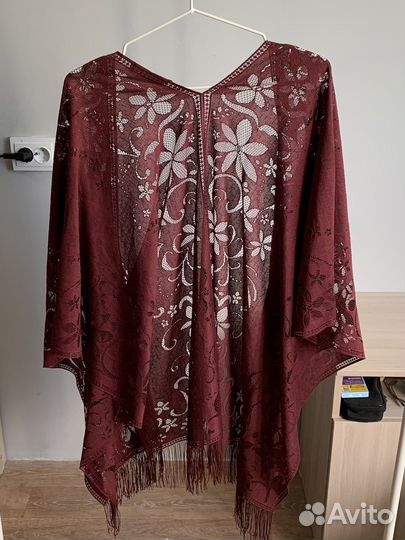 Накидка женская