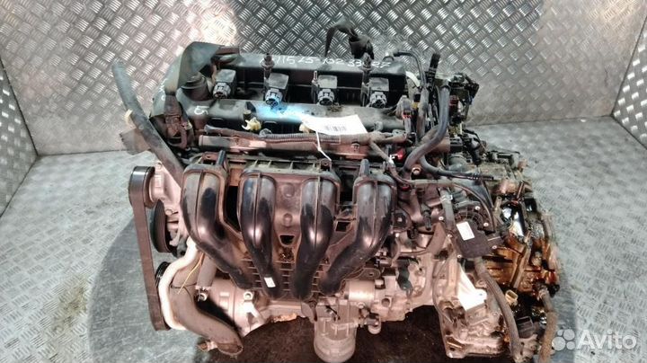 Двигатель в сборе Mazda L5 6 (GH) 2007-2012