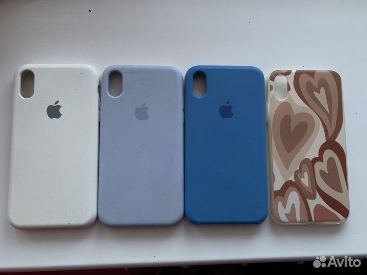 Чехлы на телефон iPhone xr