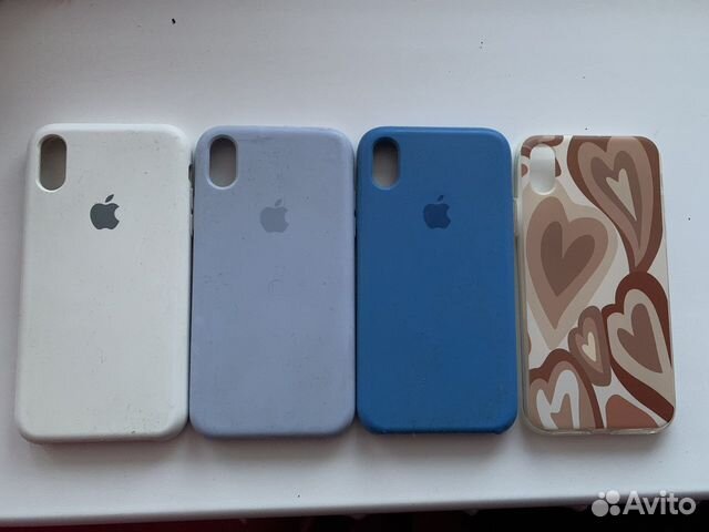 Чехлы на телефон iPhone xr