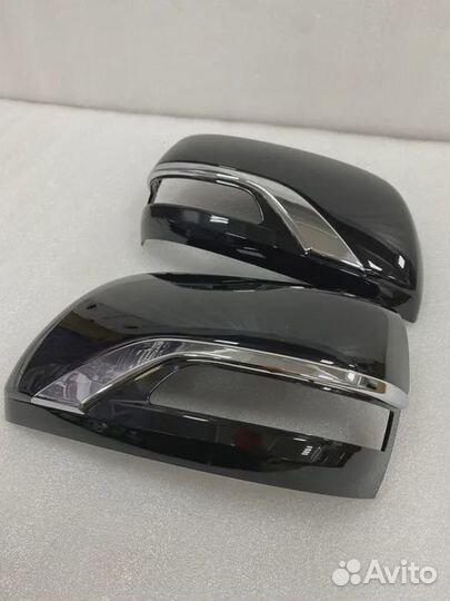 Крышки зеркал Land Cruiser 200 12-21 Executive