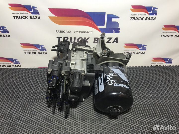 Осушитель пневматической системы Scania 6-series