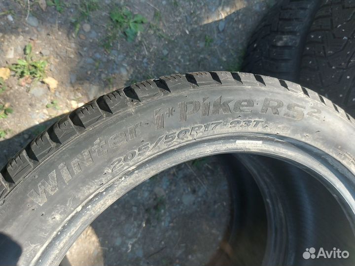 Hankook Winter I'Pike RS2 W429 205/50 R17