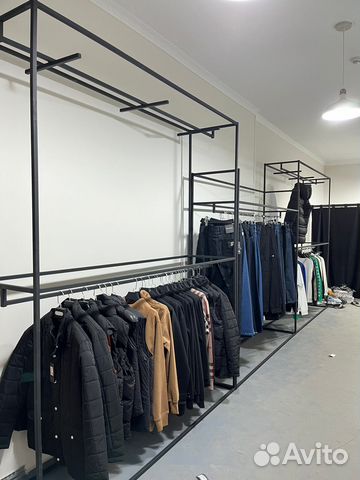 Вешалка для одежды напольная