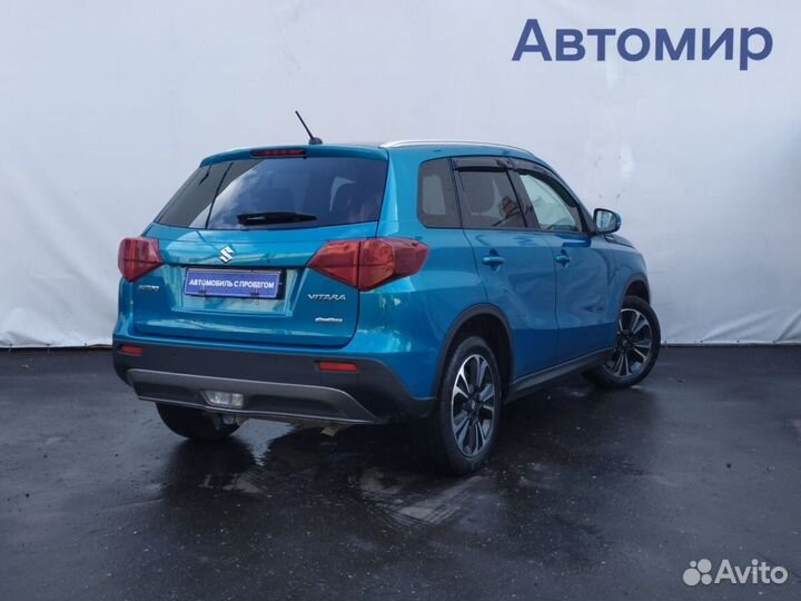 Suzuki Vitara 1.6 AT, 2020, 66 834 км