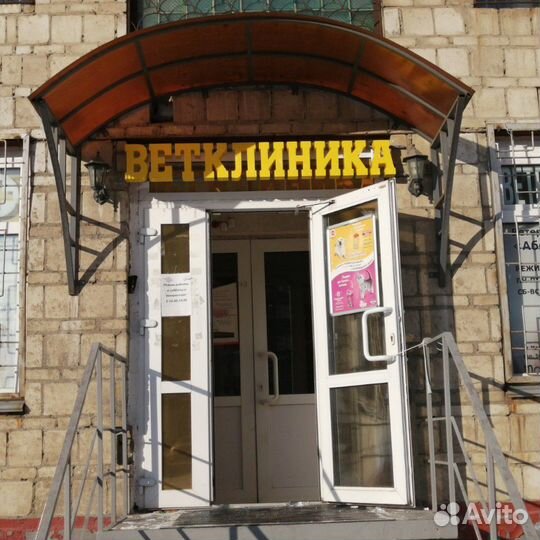 Ветеринарная клиника 