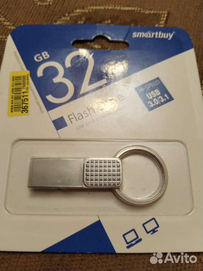 USB флешка 32гб