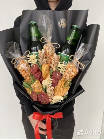 Мужской букет