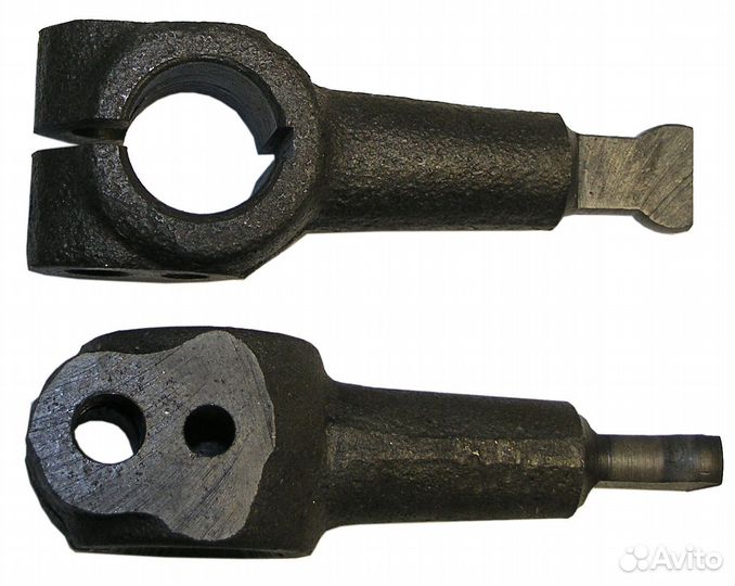 Рычаг валика переключения передач кпп маз