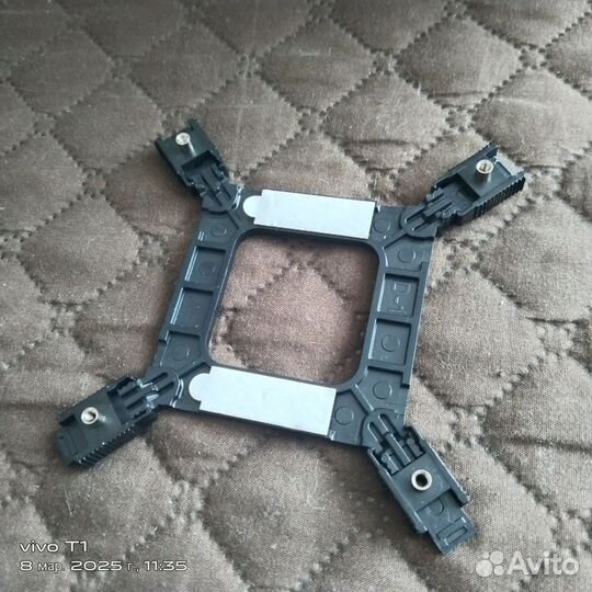 Башенный кулер lga 1700,1200,1150,1151,1155,1156