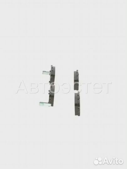 Тормозные колодки дисковые 0 986 494 338