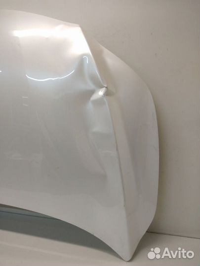 Капот Lexus Rx 4 2016