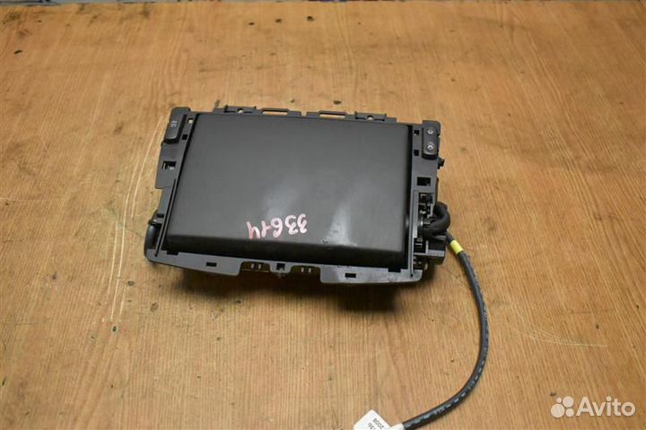 DVD монитор Peugeot 308 (T7) универсал EP6 2009