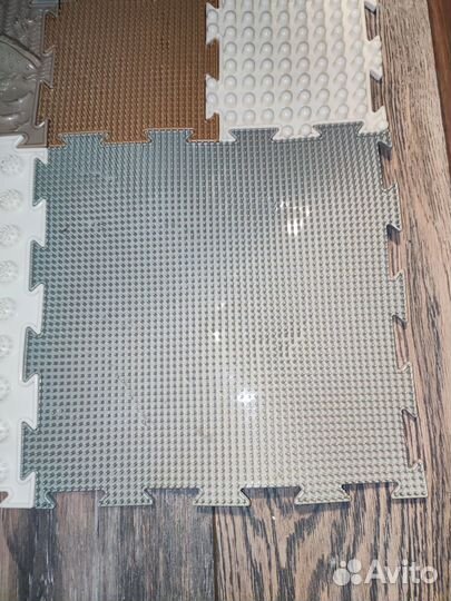 Коврик ортодон 18 пазлов