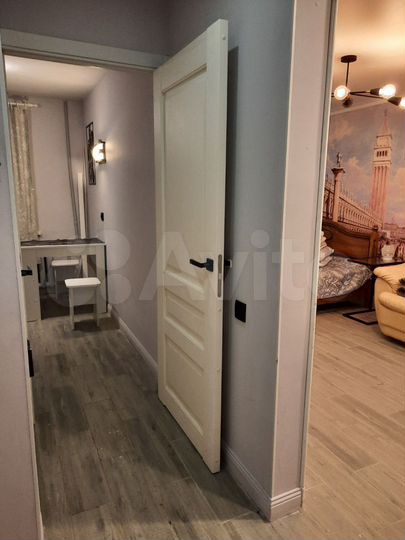 1-к. квартира, 32 м², 1/5 эт.