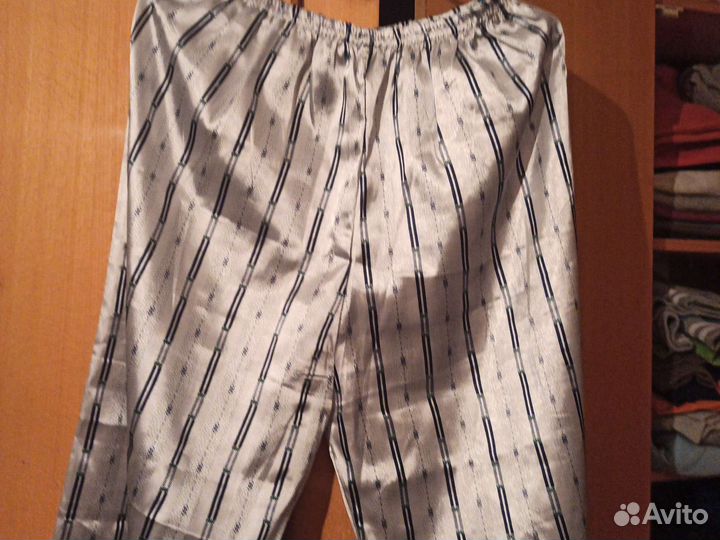 Пижама мужская новая 52-54