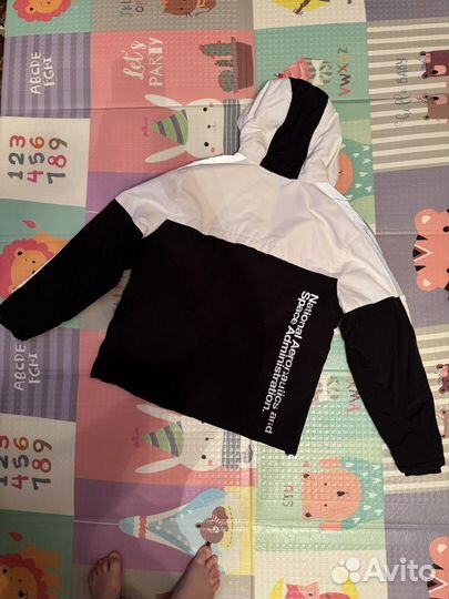 Анорак мужской 52 размер