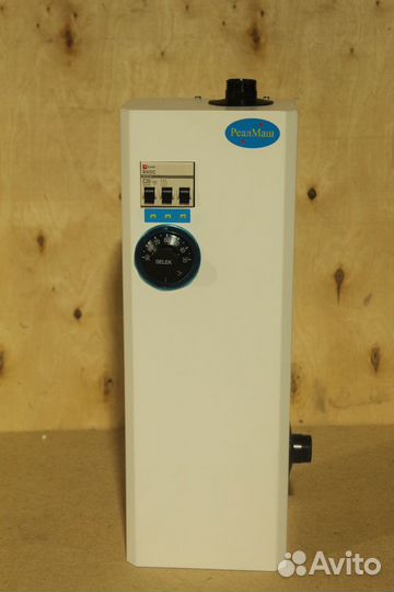 Электрический котел 9 квт на отопление, доставка