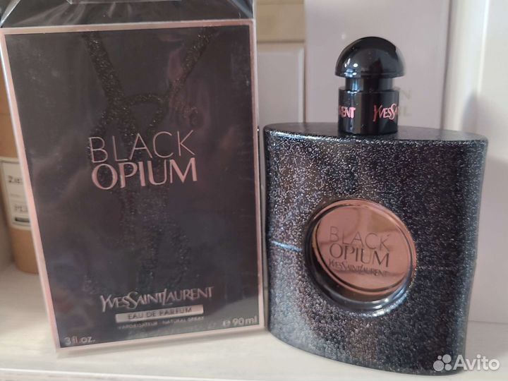 Black opium 100 мл.Оригинальный