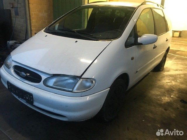 Разбор на запчасти Ford Galaxy
