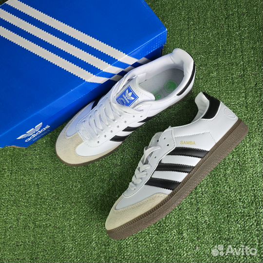 Кроссовки Adidas samba