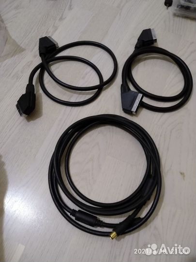 Кабели, шнуры, провода для аудио-видео и компьютер
