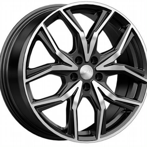 Литые диски Skad 8×R19 5×114.3