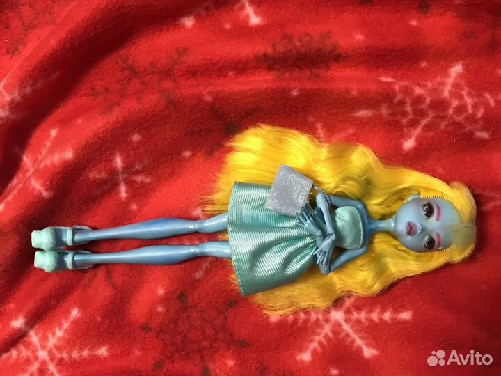 Куклы Монстер Хай Ооак