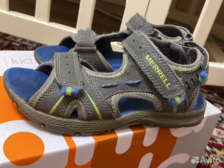 Сандалии merrell
