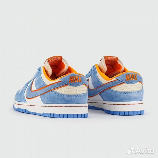 Кроссовки Nike Dunk Low