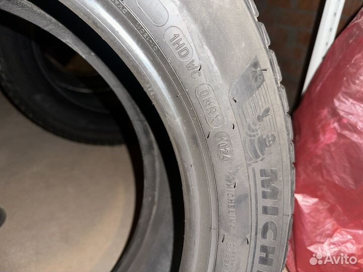 Michelin CrossClimate 2 205/55 R16