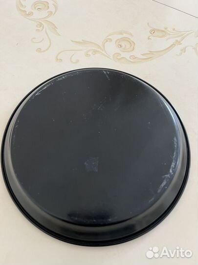 Поднос металлический винтаж