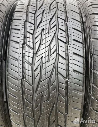 Continental ContiCrossContact LX2 215/60 R17 96H