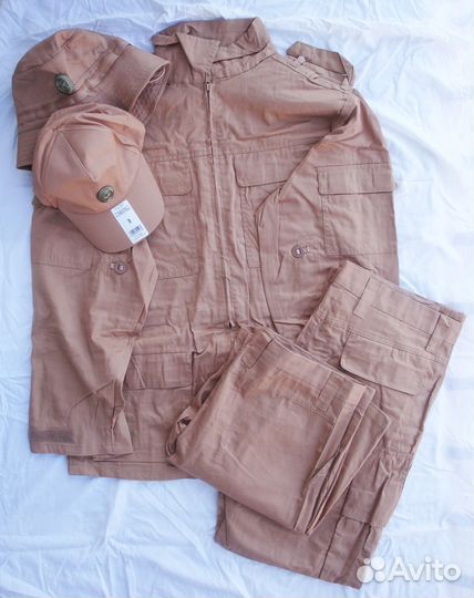 Тропическая форма российской армии, вс РФ