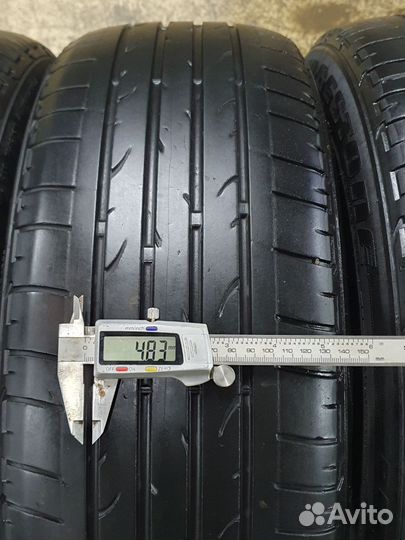 Bridgestone Dueler H/P Sport RFT 205/55 R17 91V