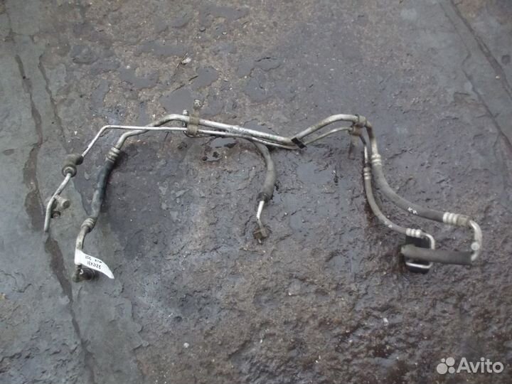 Трубки кондиционера Peugeot 206 KFW