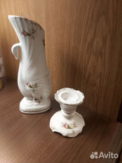 Ваза фарфор
